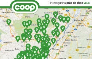 Carrefour Entrent En Négociation Pour La Proximité De Coop Alsace